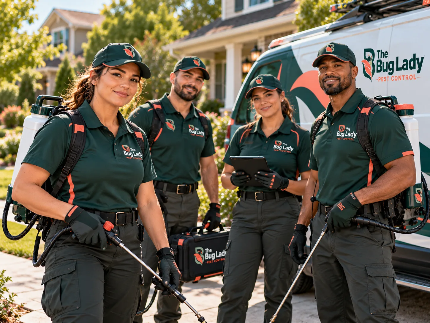 Pest Control in New Iberia, LA near me